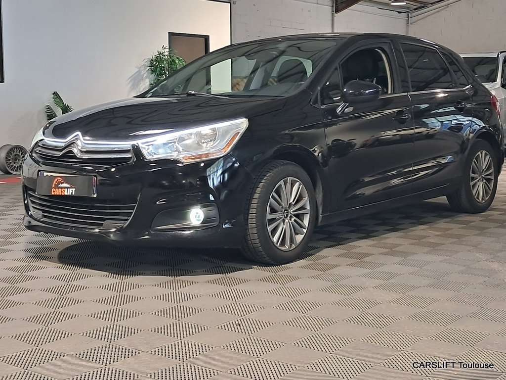 Citroën C4 - Photo 3