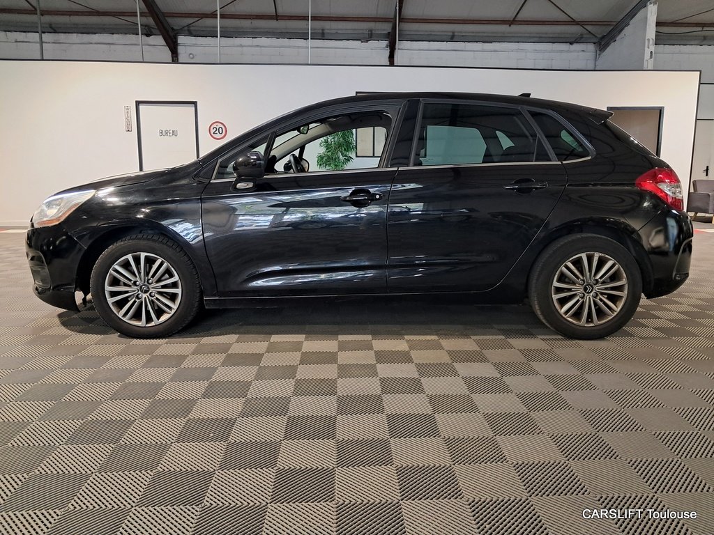 Citroën C4 - Photo 4