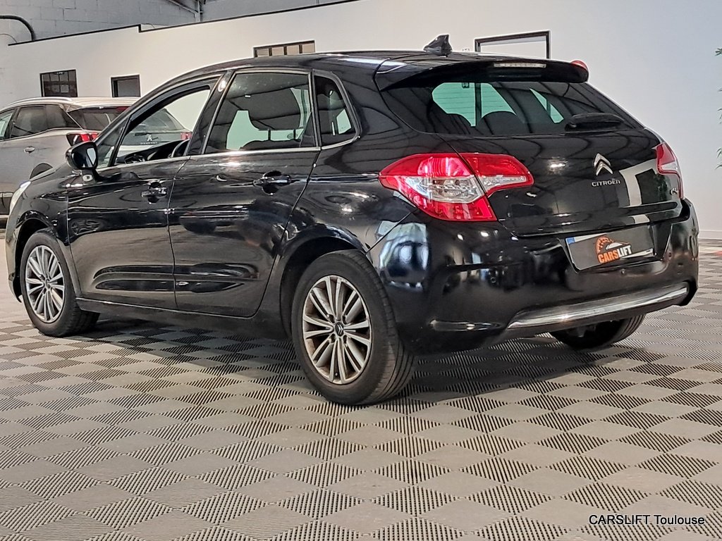 Citroën C4 - Photo 5
