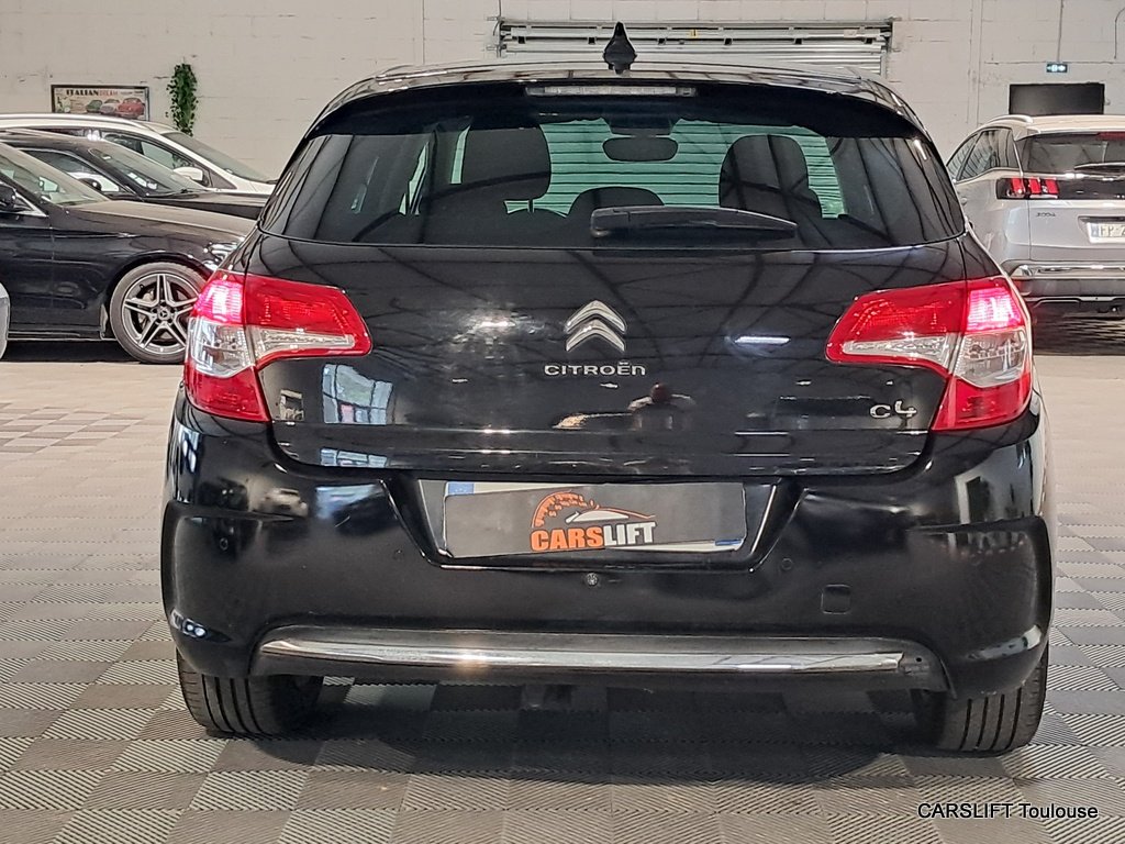 Citroën C4 - Photo 6