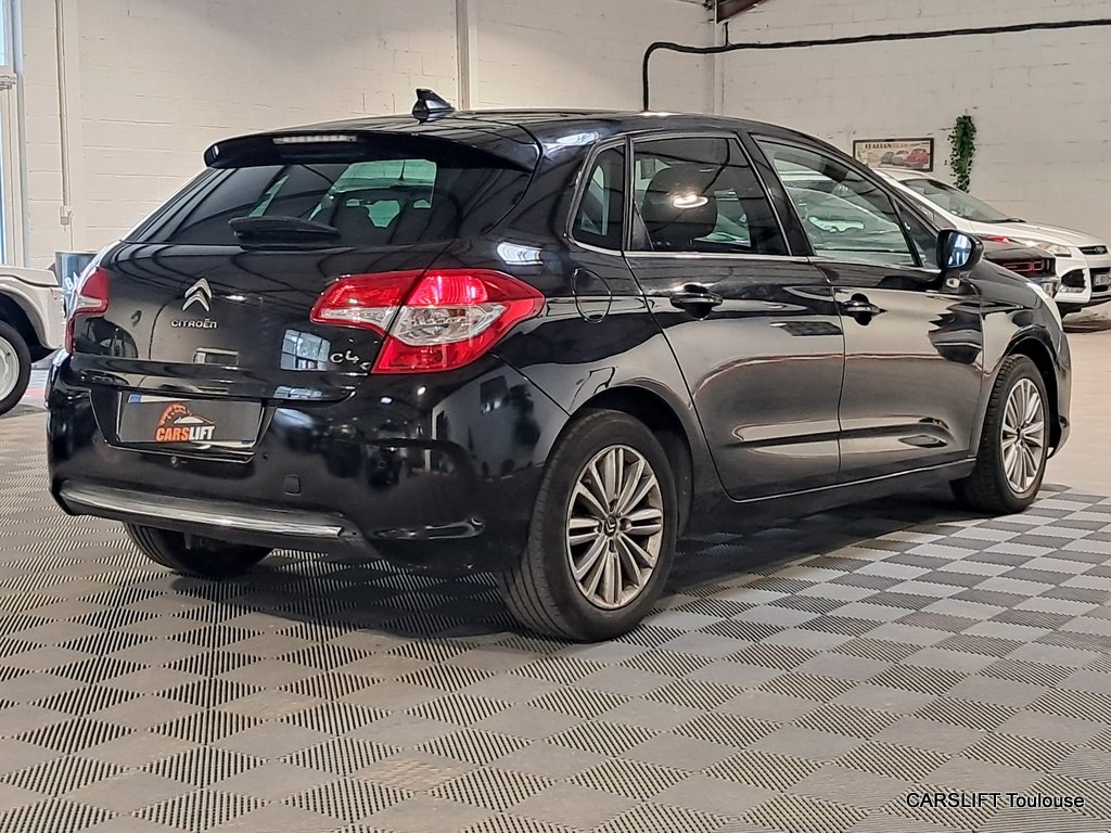 Citroën C4 - Photo 7