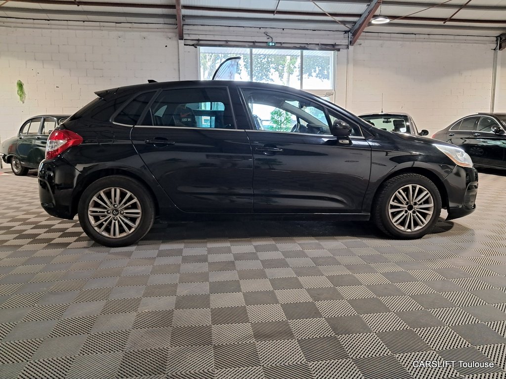 Citroën C4 - Photo 8