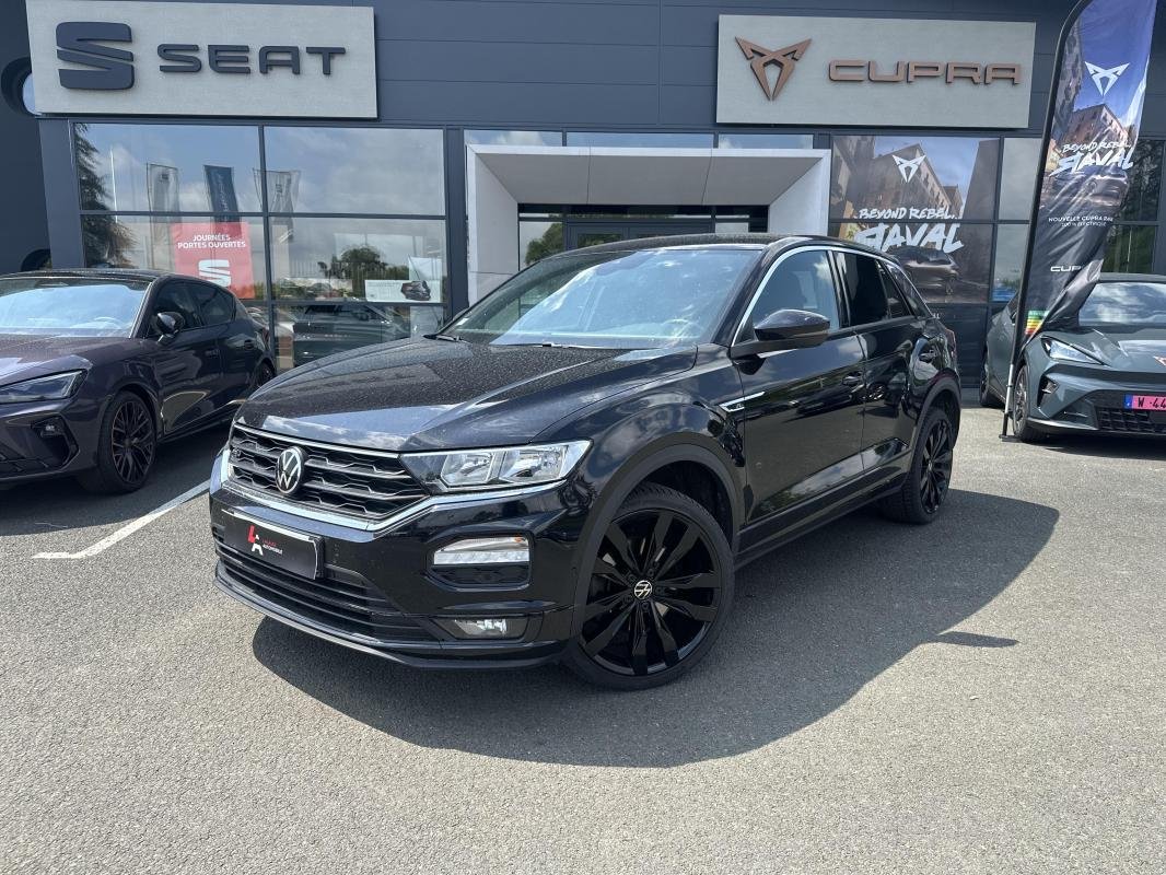 Volkswagen T-Roc - Photo 1