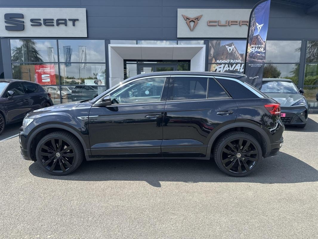 Volkswagen T-Roc - Photo 2