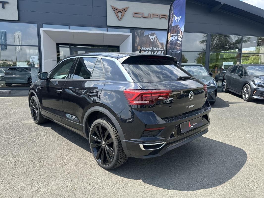Volkswagen T-Roc - Photo 3