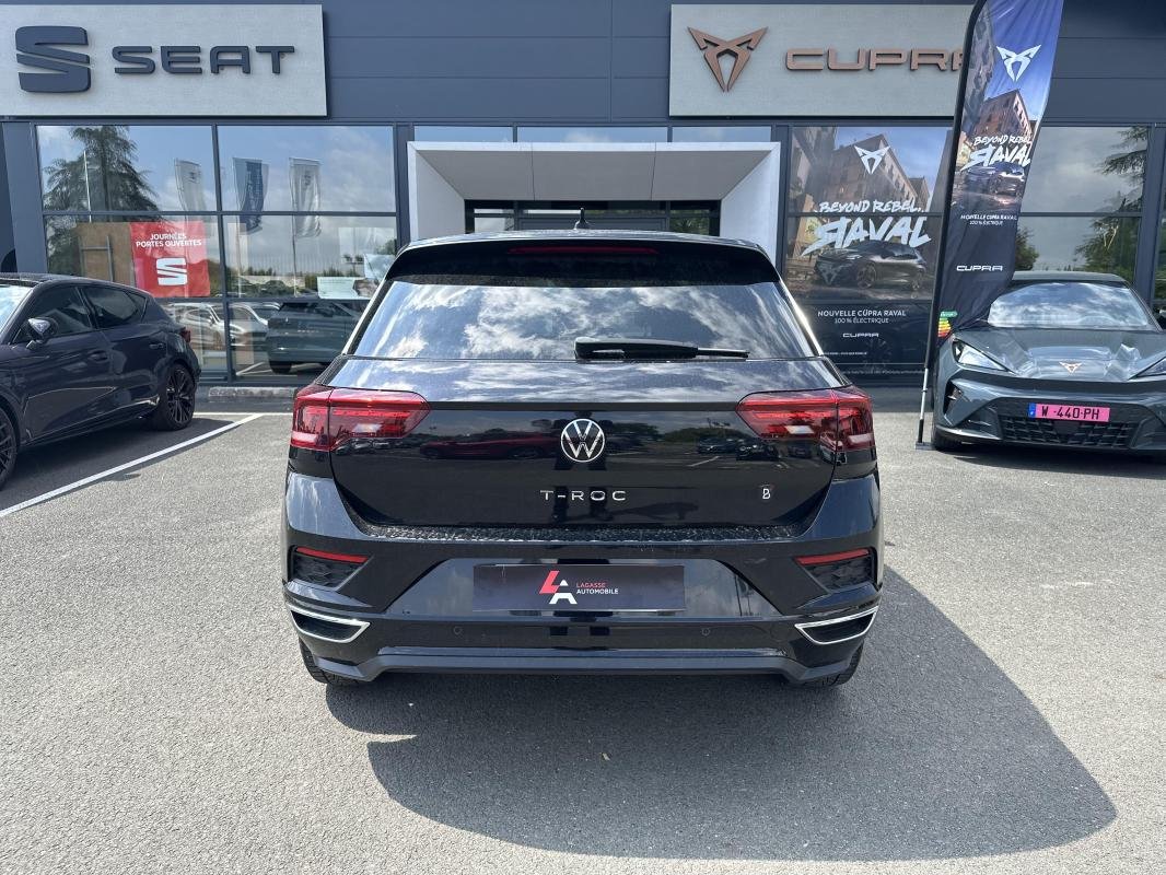 Volkswagen T-Roc - Photo 4