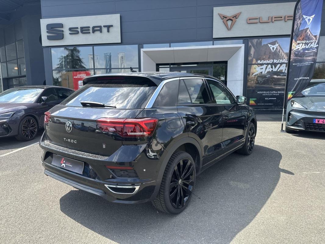Volkswagen T-Roc - Photo 5
