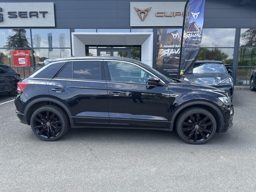 Volkswagen T-Roc - Photo 6