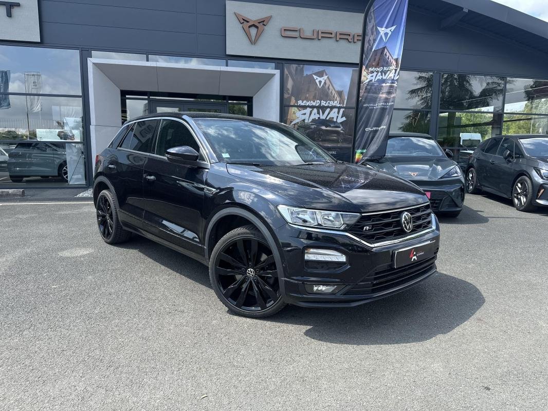 Volkswagen T-Roc - Photo 7
