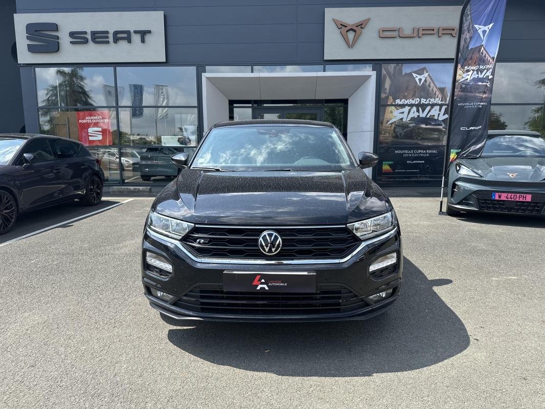 Volkswagen T-Roc - Photo 8