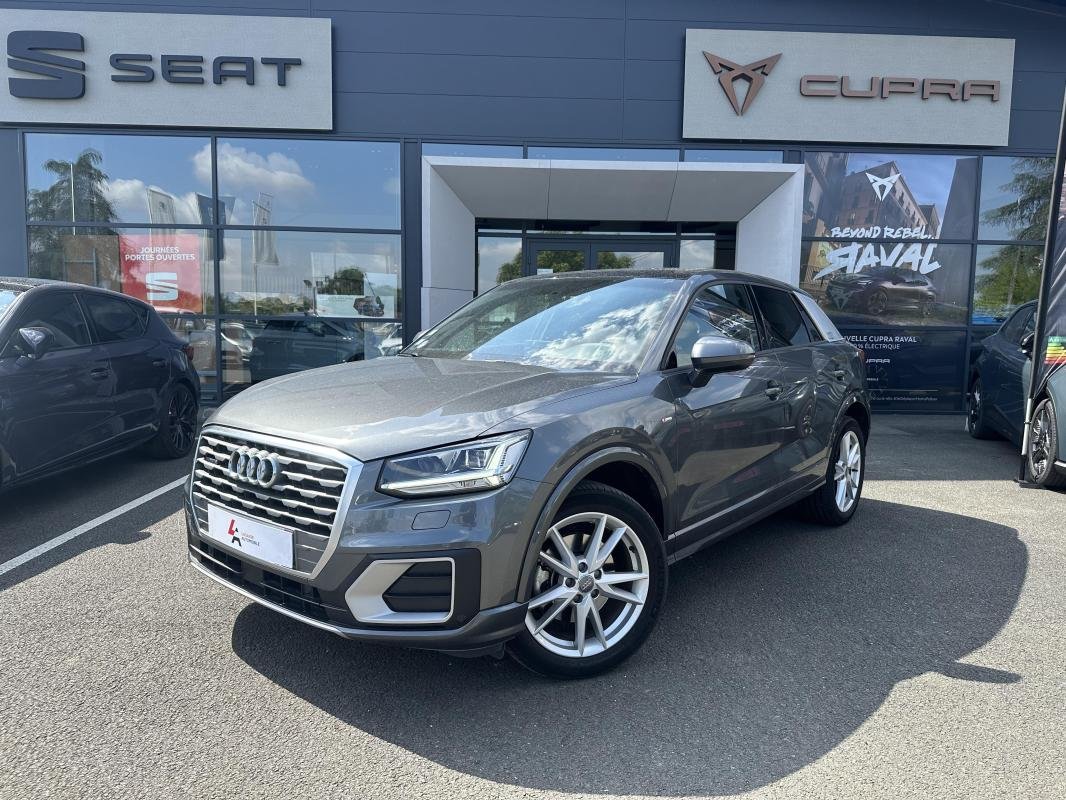 Audi Q2 - Photo 1