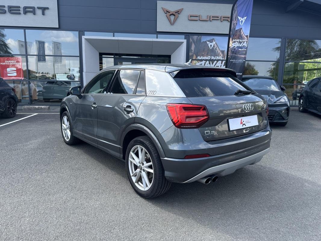 Audi Q2 - Photo 3