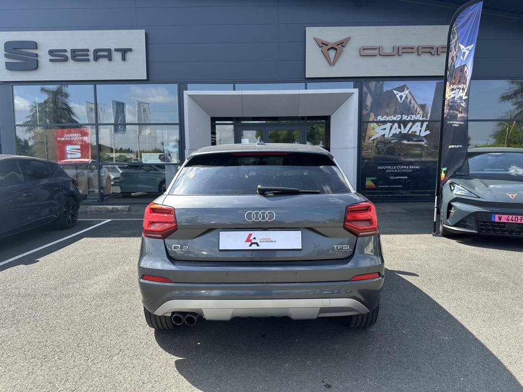 Audi Q2 - Photo 4