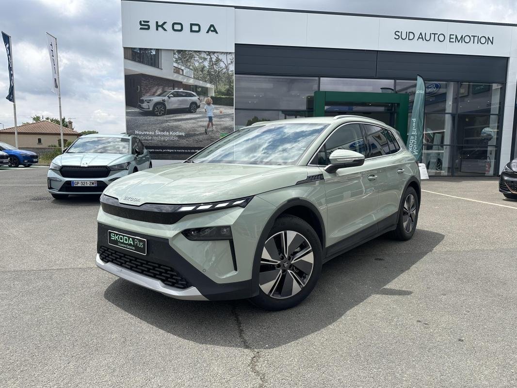 Skoda elroq - Photo 1