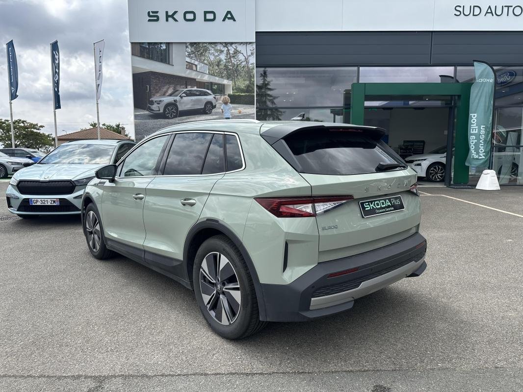 Skoda elroq - Photo 3