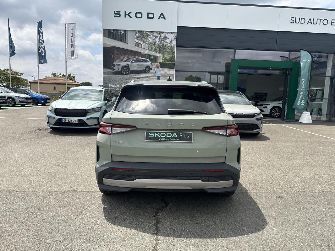 Skoda elroq - Photo 4