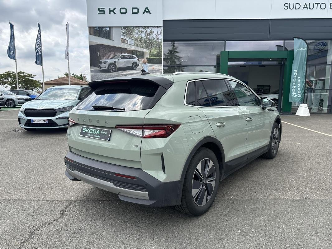 Skoda elroq - Photo 5