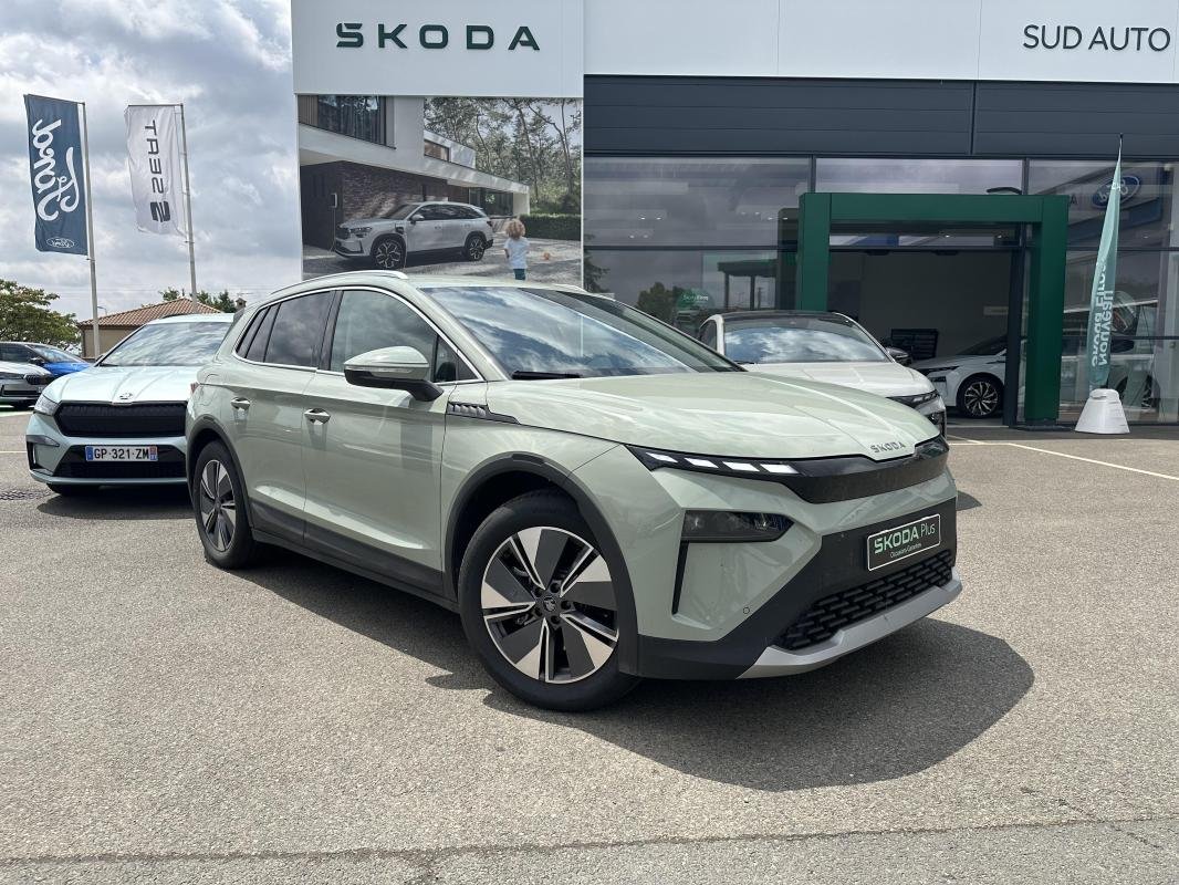 Skoda elroq - Photo 7