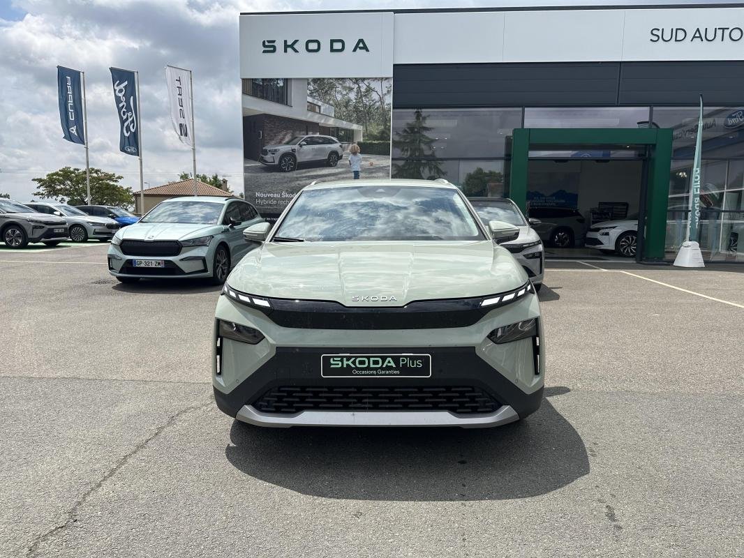 Skoda elroq - Photo 8