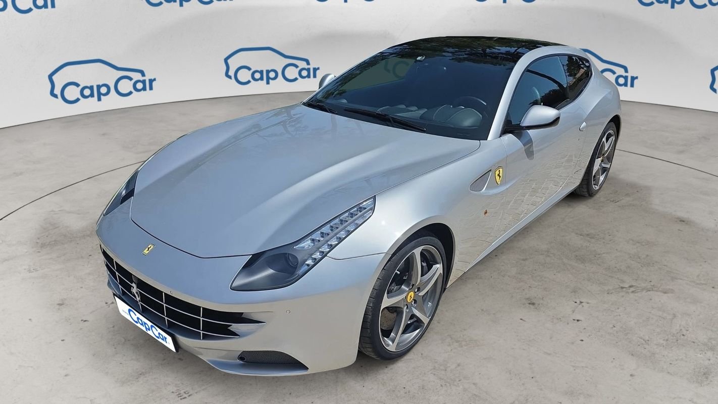 Ferrari FF - Photo 1