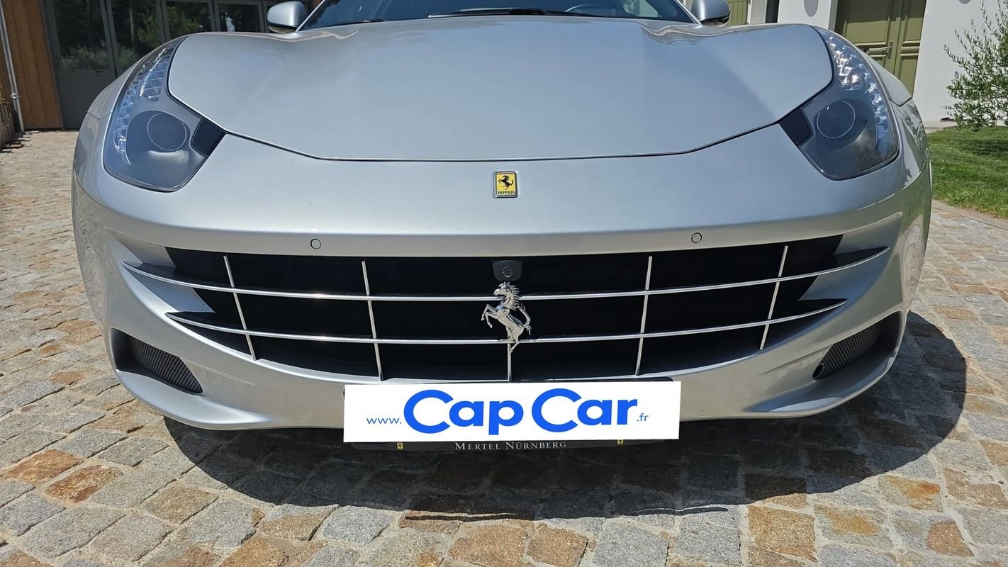 Ferrari FF - Photo 20