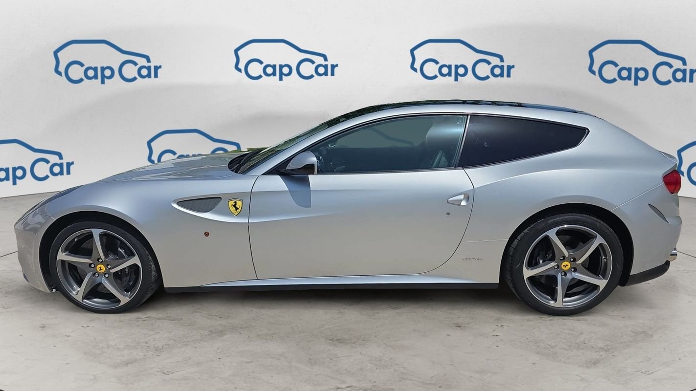 Ferrari FF - Photo 2