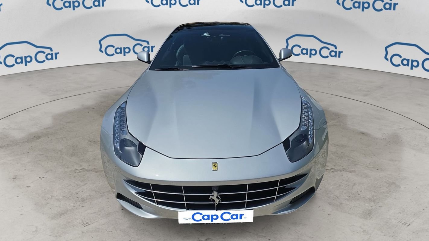 Ferrari FF - Photo 5