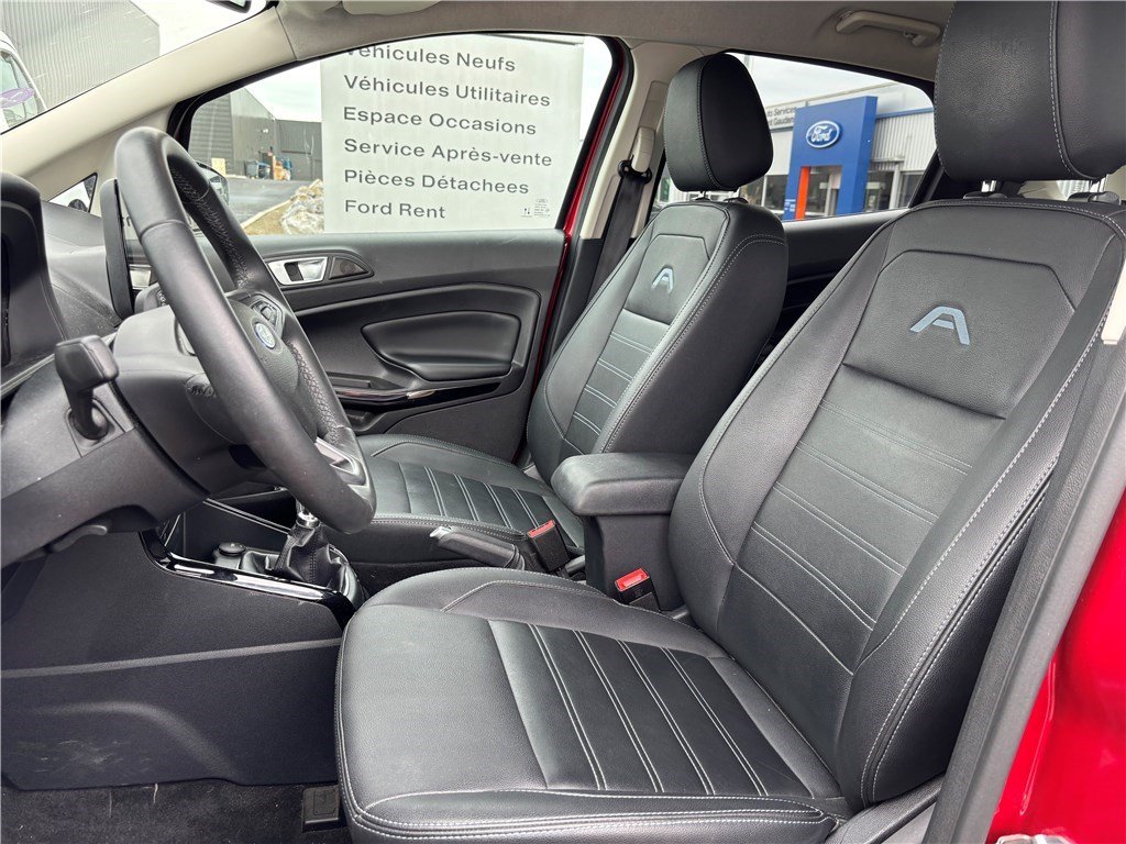 Ford EcoSport - Photo 11
