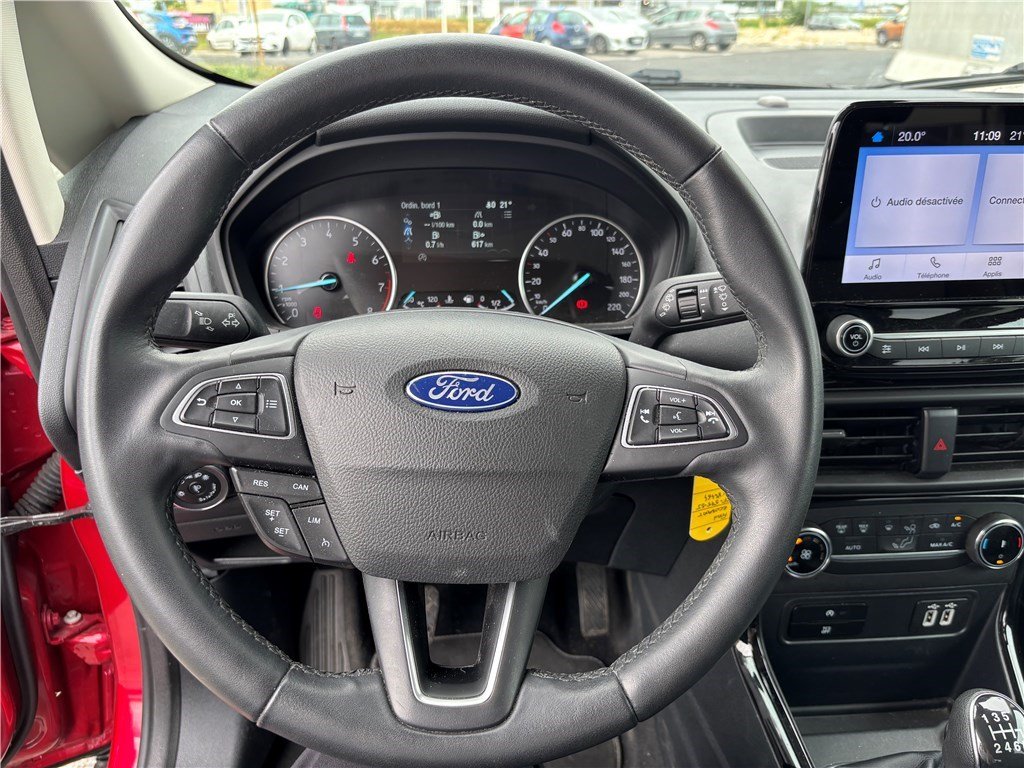 Ford EcoSport - Photo 17