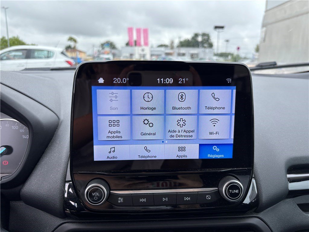 Ford EcoSport - Photo 18