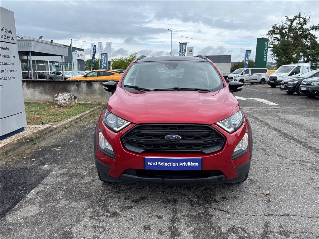 Ford EcoSport - Photo 2