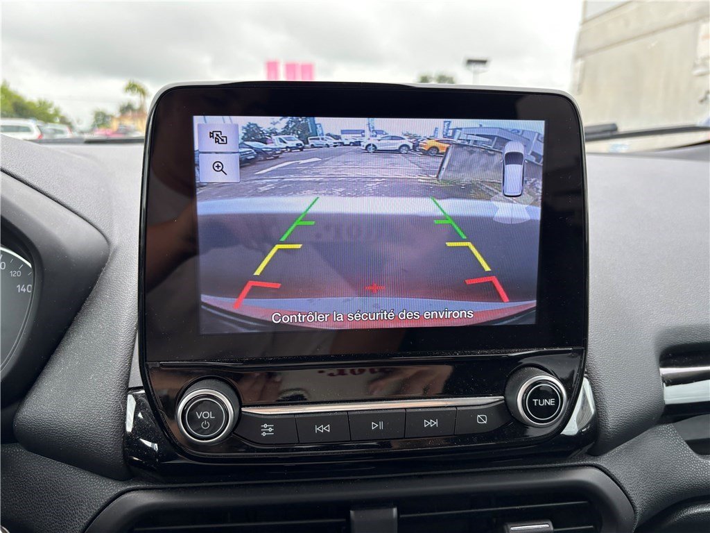 Ford EcoSport - Photo 21