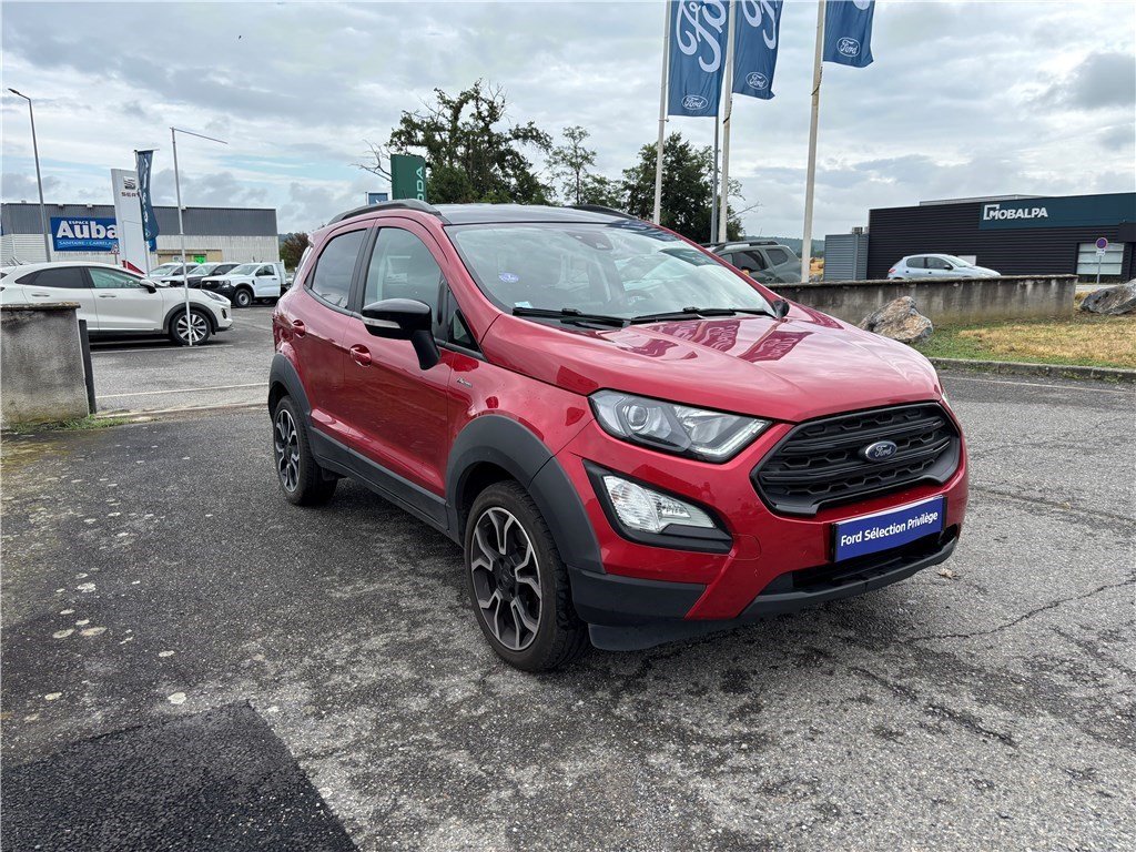 Ford EcoSport - Photo 3
