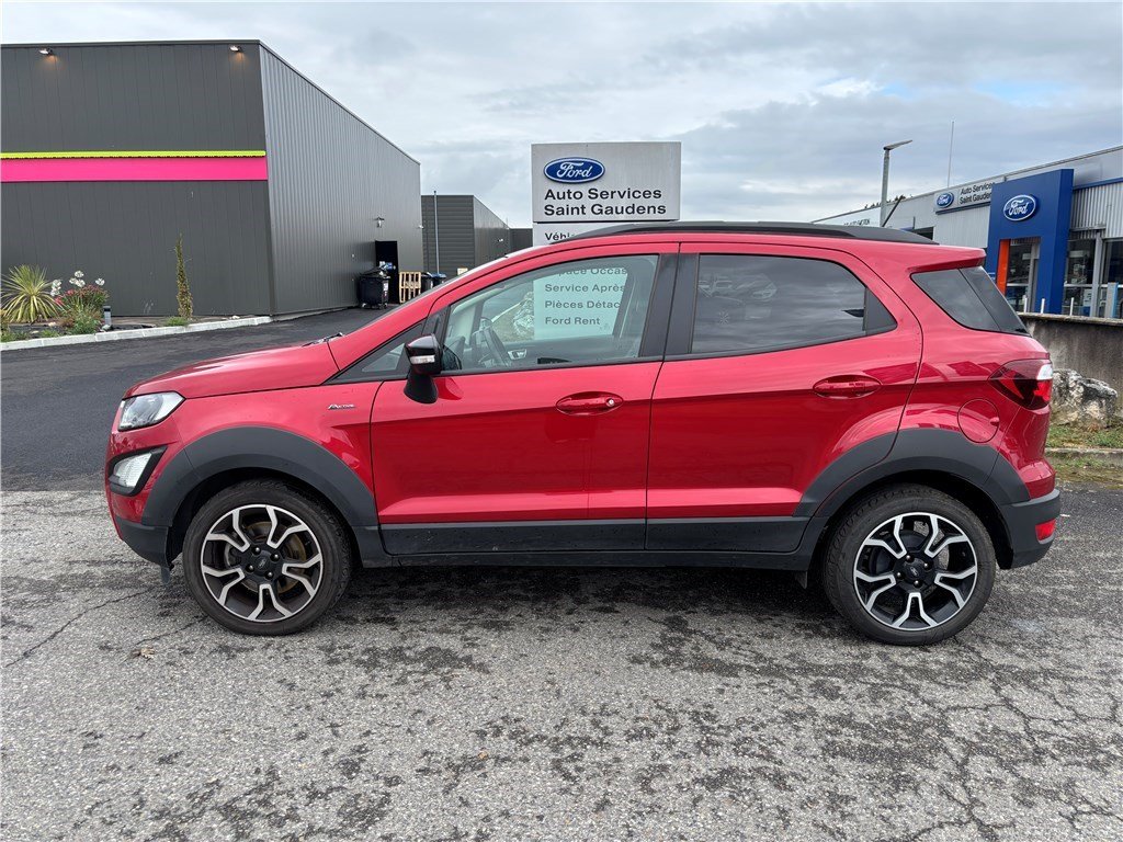 Ford EcoSport - Photo 4