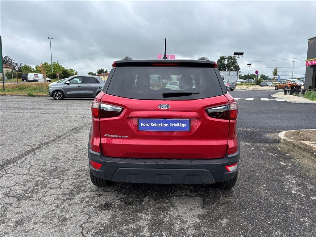Ford EcoSport - Photo 5