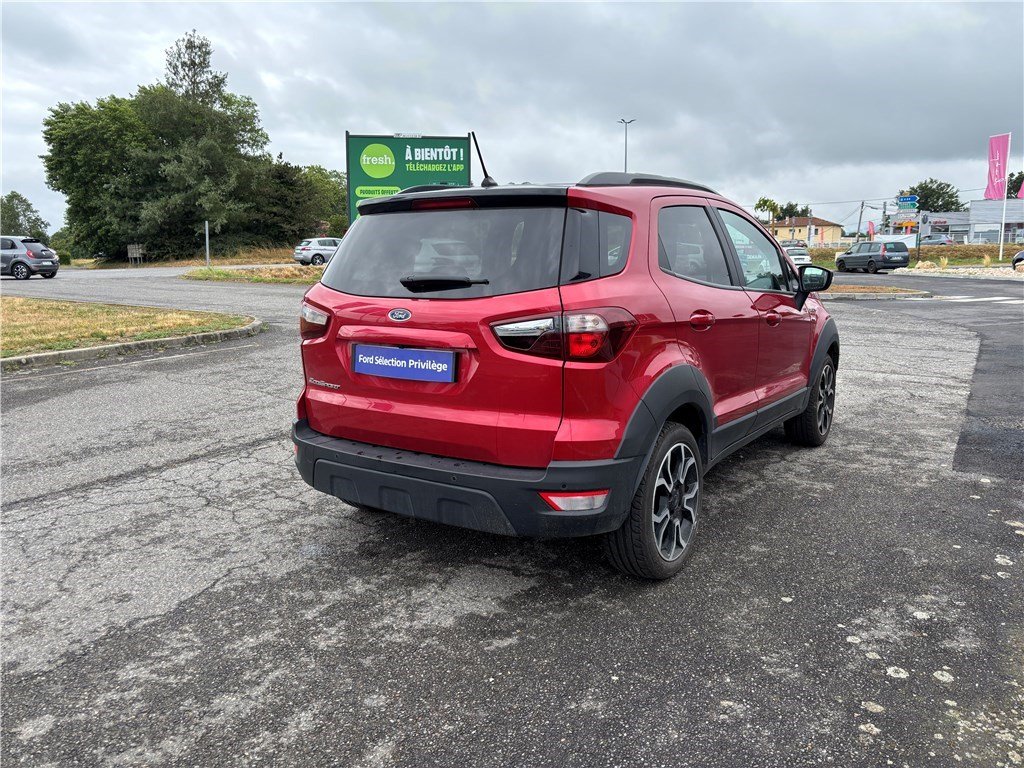 Ford EcoSport - Photo 6