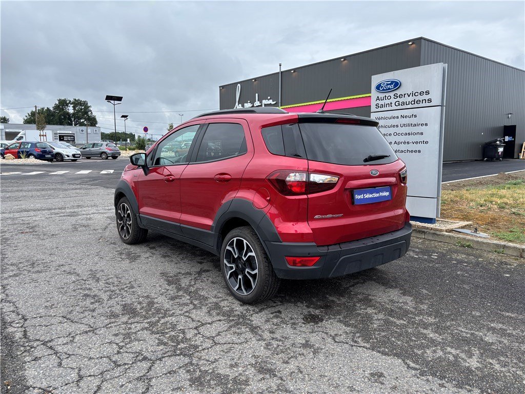 Ford EcoSport - Photo 7
