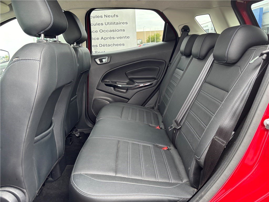 Ford EcoSport - Photo 9