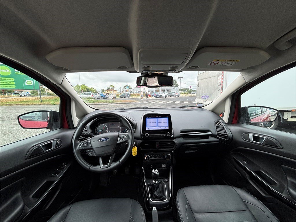 Ford EcoSport - Photo 10