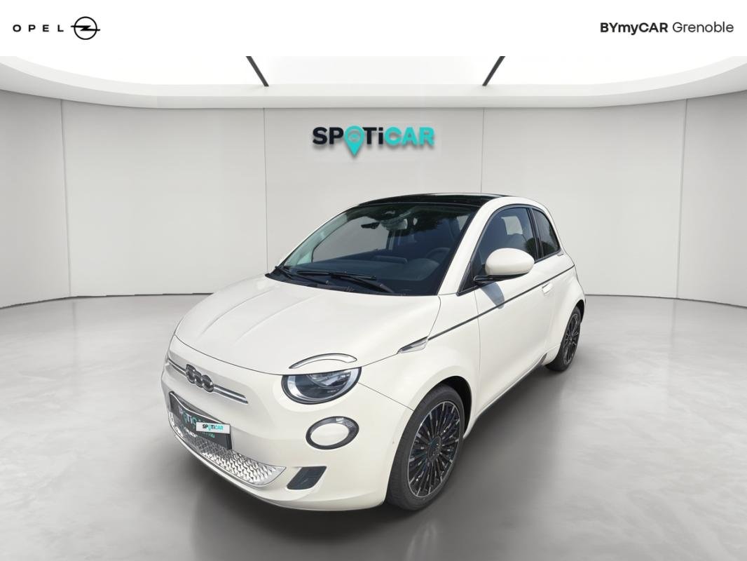 Fiat 500 - Photo 1