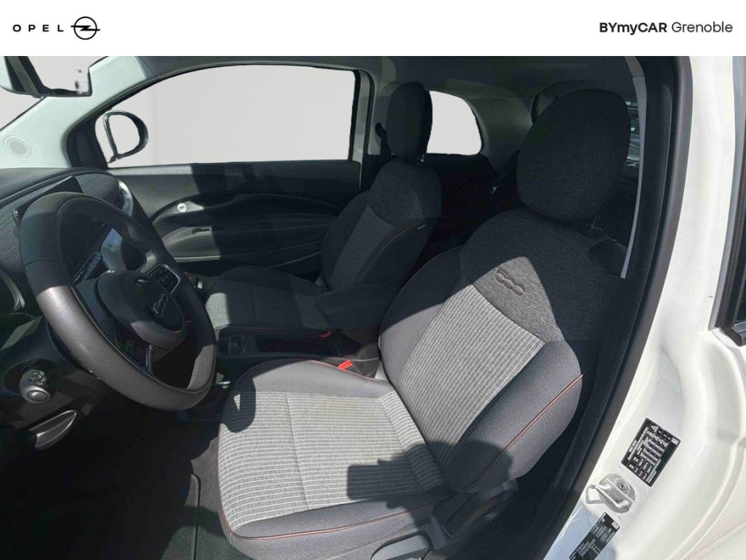 Fiat 500 - Photo 11