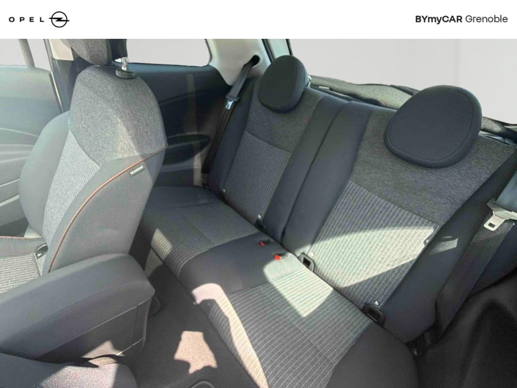 Fiat 500 - Photo 12