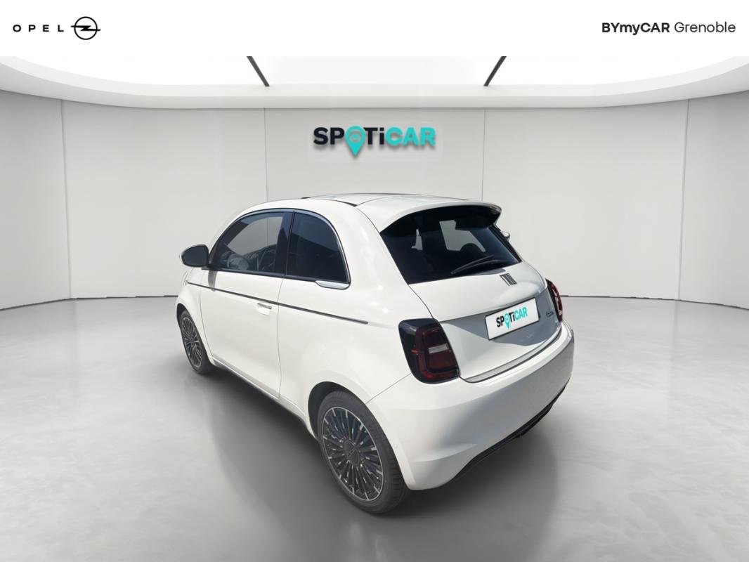 Fiat 500 - Photo 3