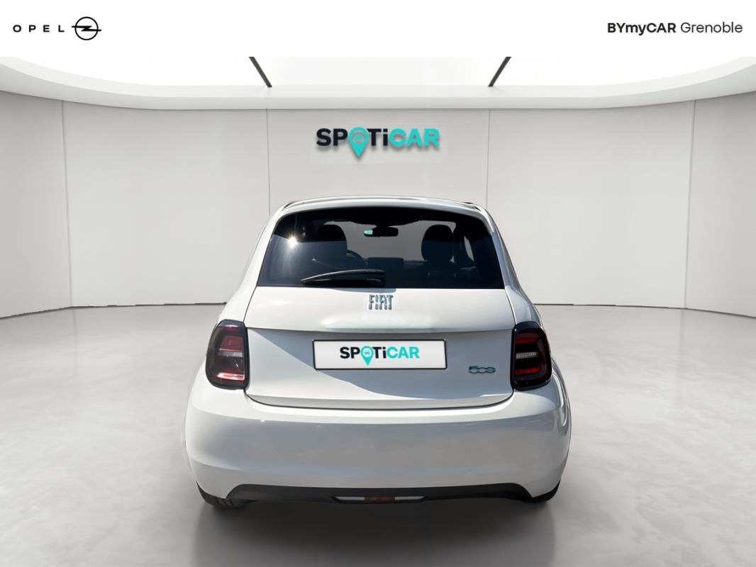 Fiat 500 - Photo 4