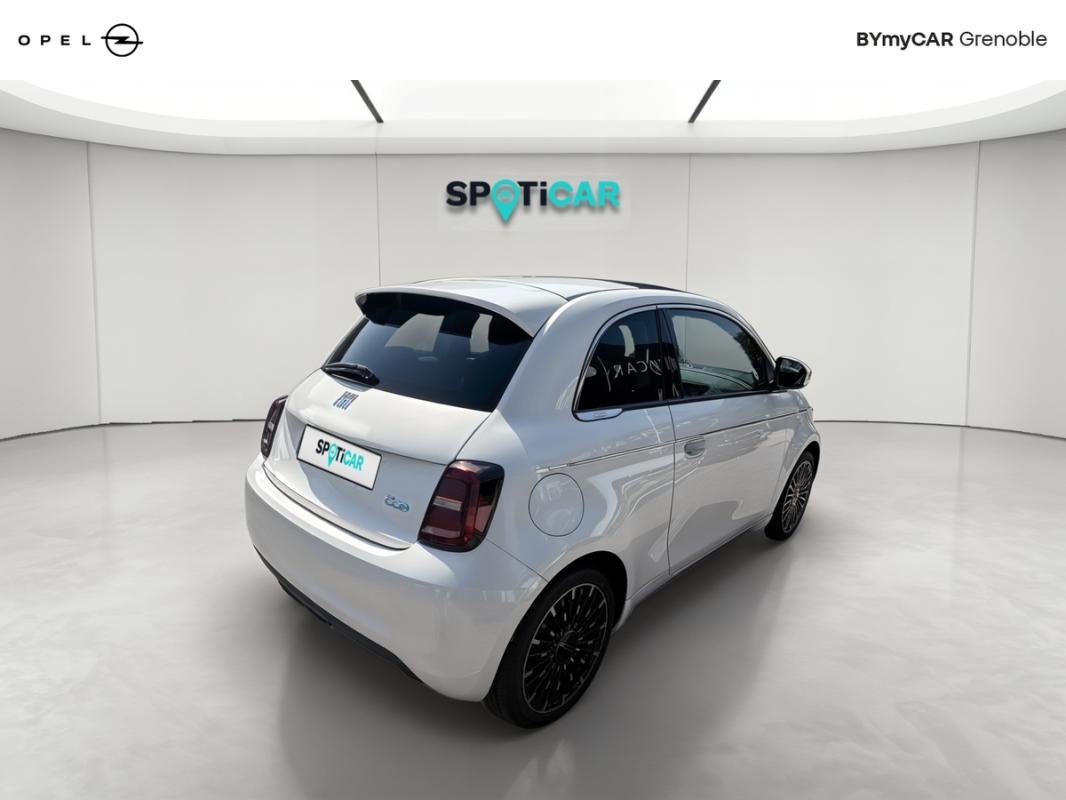 Fiat 500 - Photo 5