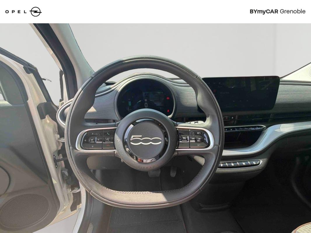 Fiat 500 - Photo 10