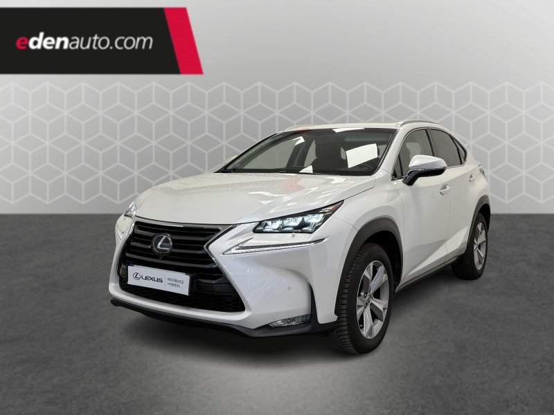 Lexus NX - Photo 1