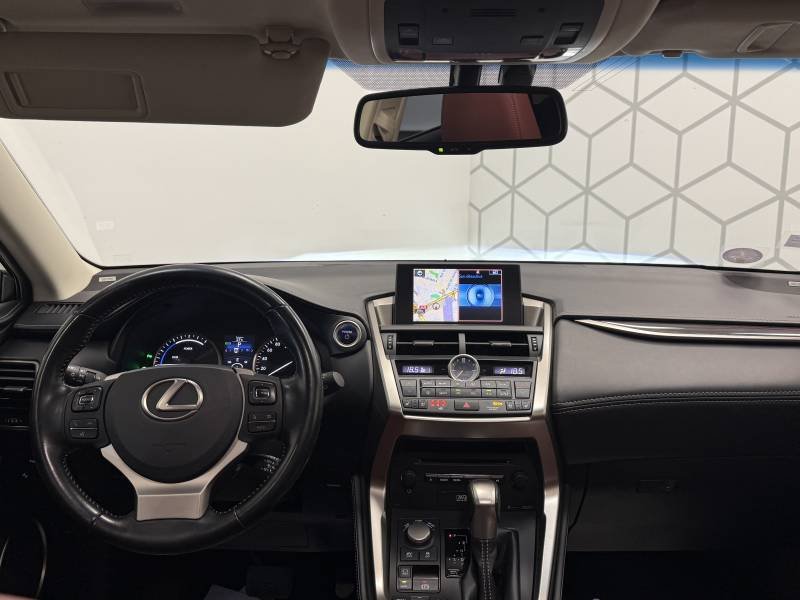 Lexus NX - Photo 11