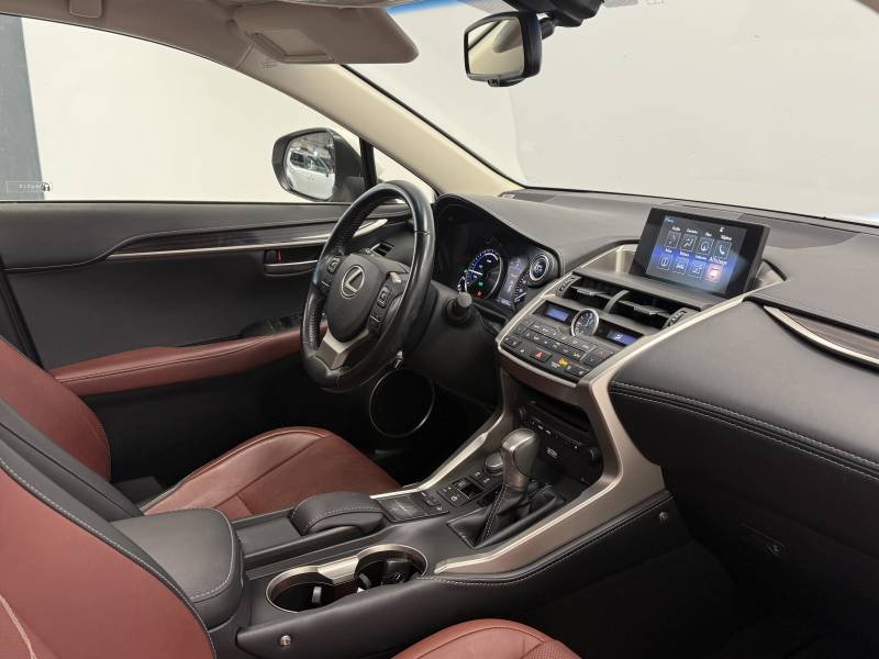 Lexus NX - Photo 12