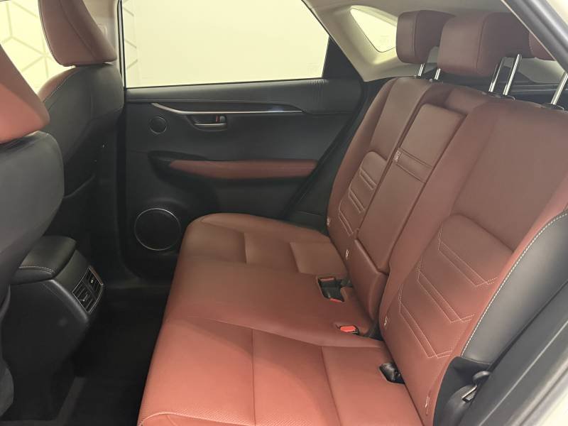 Lexus NX - Photo 13